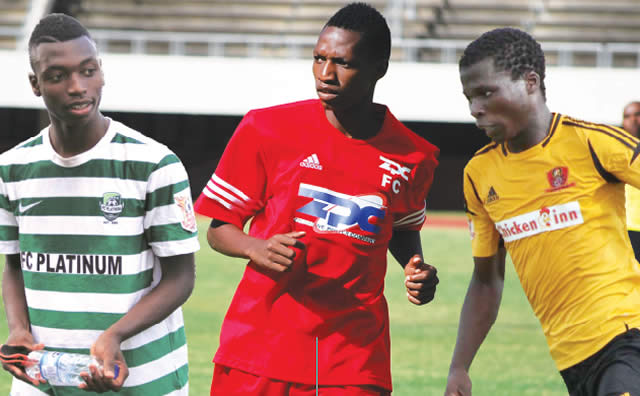 Manuvire leads goalscorers