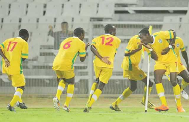 Warriors ease past Mauritius