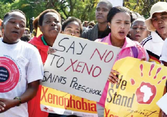 SA deports over 400 Mozambicans