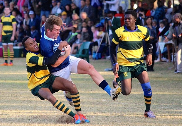 Falcon College rout CBC