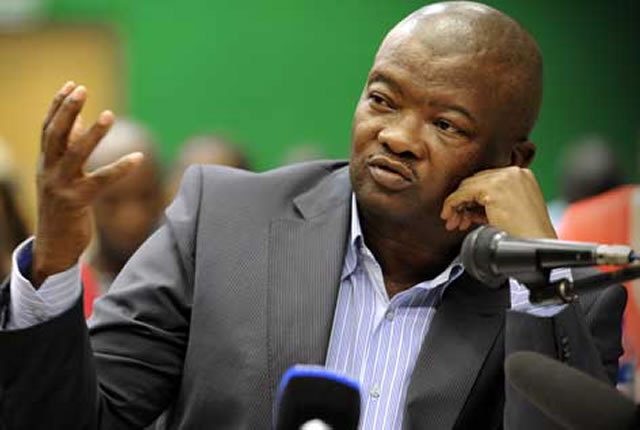 ‘Rubbish’ Nkandla report shows calibre of Cabinet