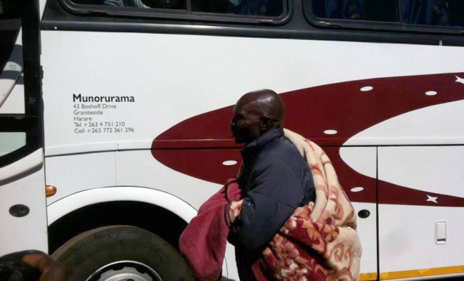 Hit the road! Warriors off to Malawi by Munorurama Bus