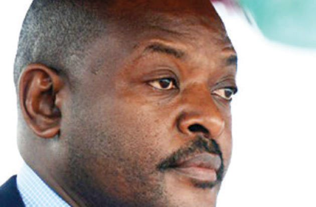 Burundi police block protesters’ bid to take to streets