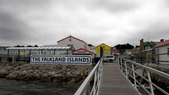 Argentina to seize assets of Falklands firms