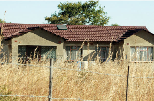 ‘Destroy homes’, Lochard villagers told… 2,000 families threatened with eviction…Desperate villagers in plea to President