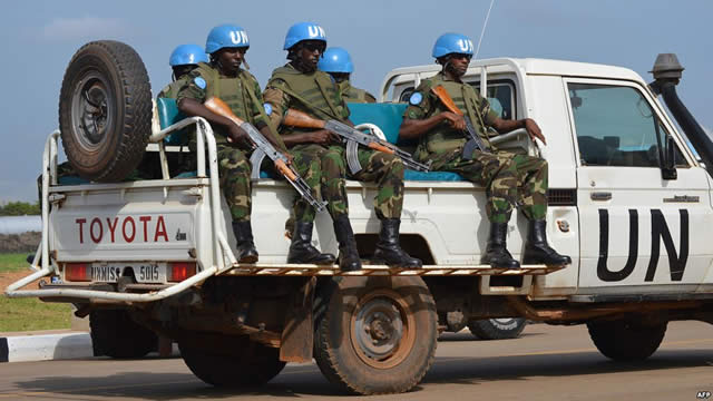 Makeover needed at the United Nations