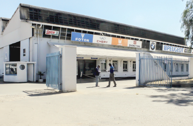 Quest Motors increases business in Byo