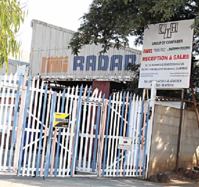 Radar takeover storm . . . Workers reject $1m ‘empowerment’ offer