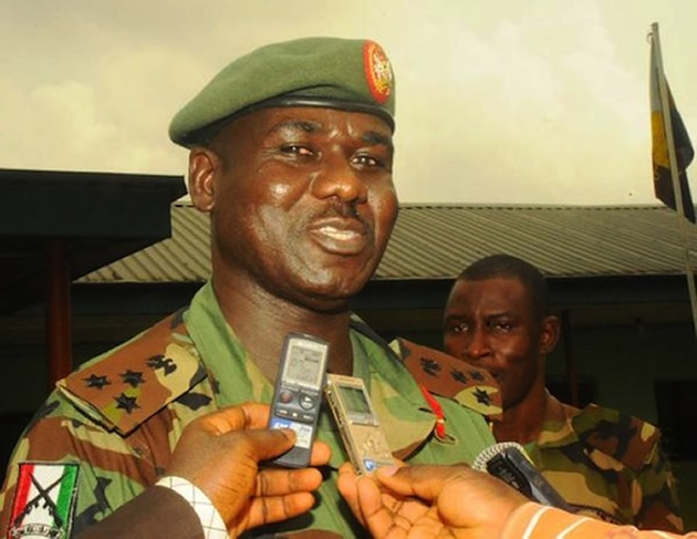 Nigerian army chief survives suspected Boko Haram attack
