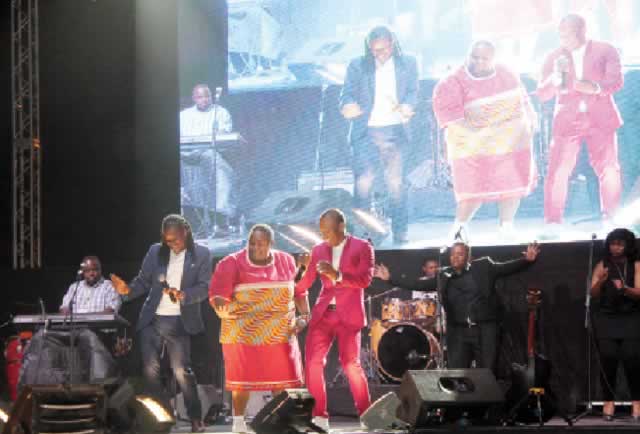 Malope stands Gwanda up