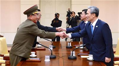 S Korea stops cross-border broadcast