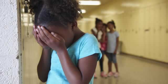 Editorial Comment: Take decisive action on bullying in schools