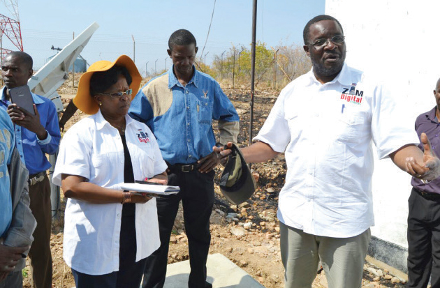 Digitalisation to create job opportunities: Charamba