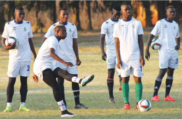 YOUNG WARRIORS, AMAGLUG-GLUG CLASH