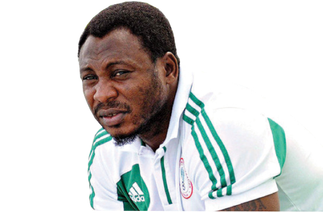 Nigerian coach keen on Bosso job?