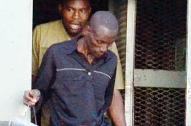 STOLEN PHONE NAILS ‘RAPIST’