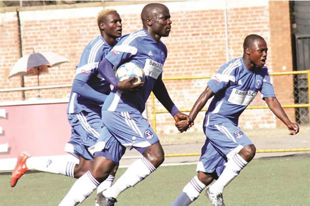 DeMbare run riot