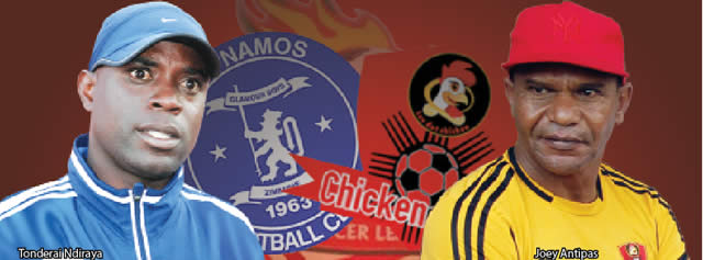 Dynamos out to break Gamecocks jinx
