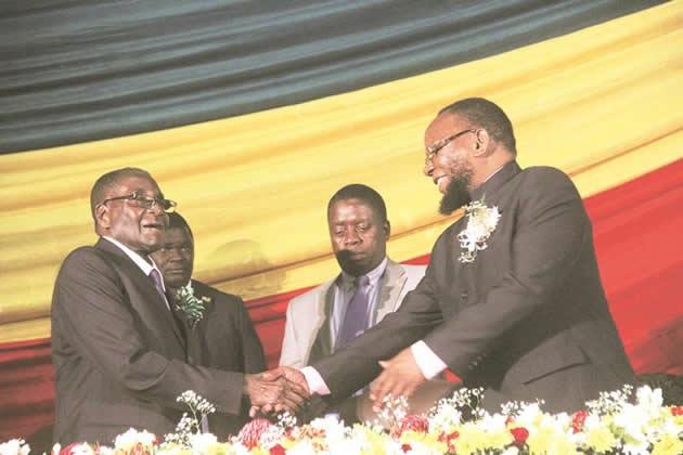 President opens education expo