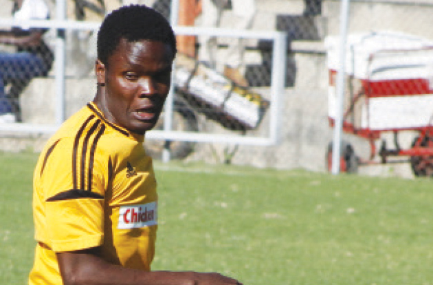 Questions over Danny Phiri’s suspension