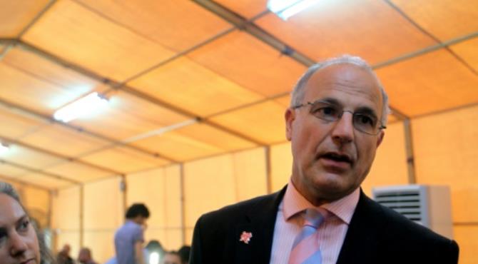 Sudan summons British envoy over newspaper interview
