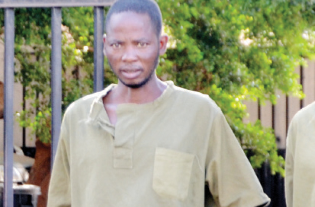 STI infection murderer caged 30 years