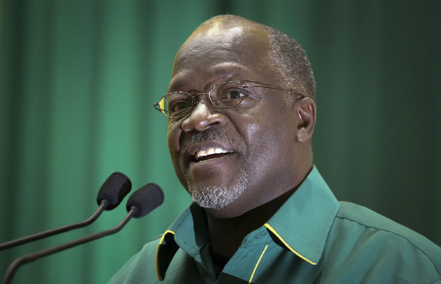 Tanzanian ruling party eyes victory despite Zanzibar vote annulment