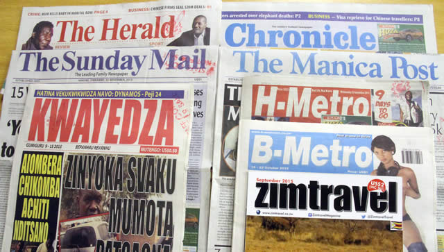 Chronicle fastest growing paper