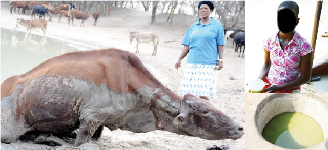 Water woes amidst abundant natural resources