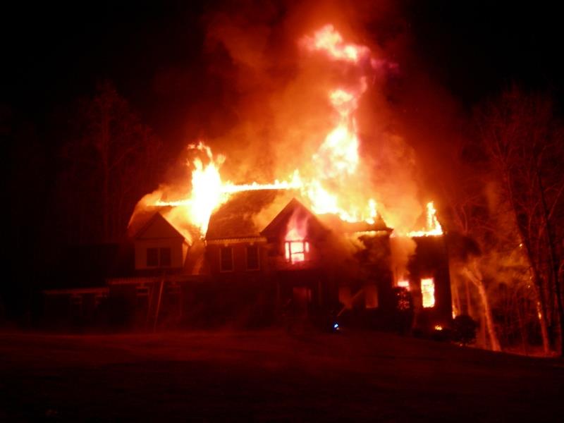 Fire Brigade issues winter fire warning