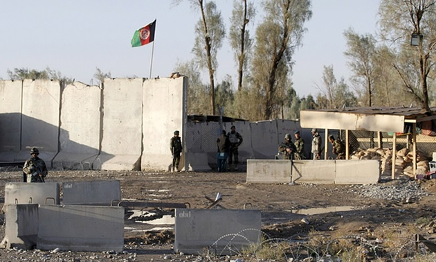 Taliban attack overshadows Afghanistan peace talks