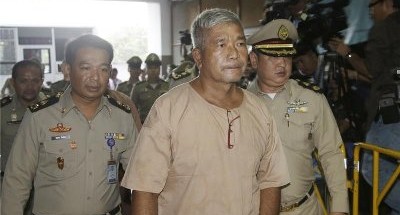 Asylum row highlights Thai human trafficking