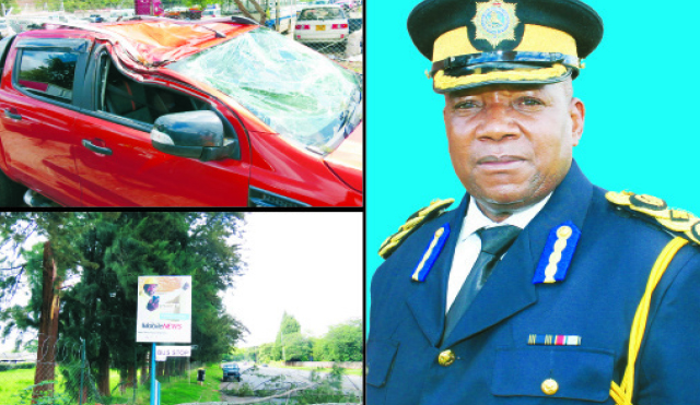 Falling tree death cop declared a liberation hero