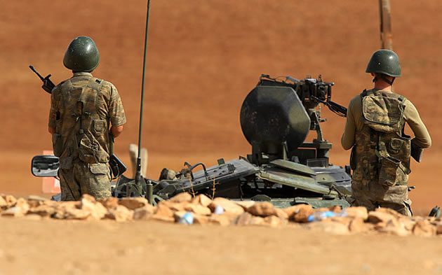 Turkey withdraws troops from Iraq camp after row