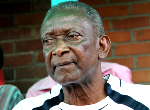 Soccer legend Mkwesha dies