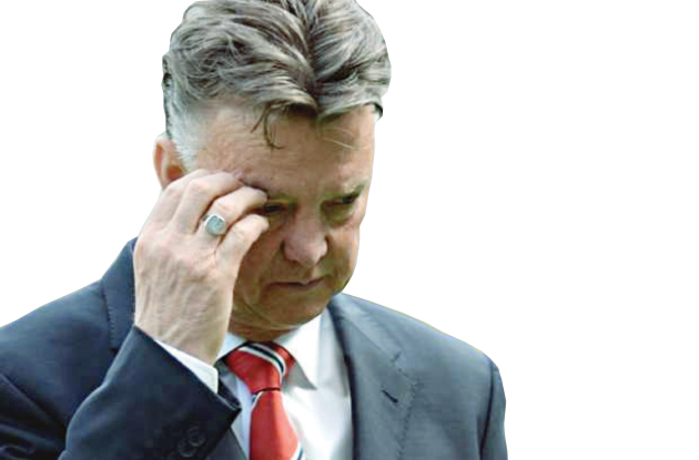Critics round on ‘humiliated’ Van Gaal