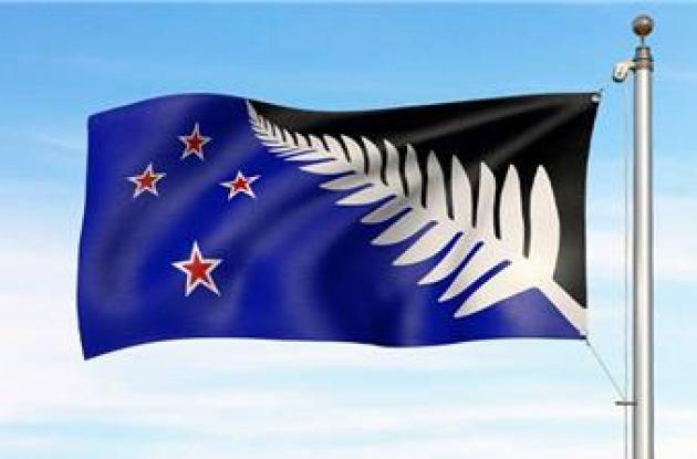 New Zealand picks new design to challenge current flag