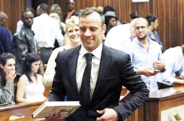 Pistorius to dig deeper into pockets
