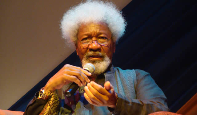 Biafra idea can’t be destroyed: Soyinka