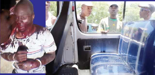 2 Gunned down at Egodini