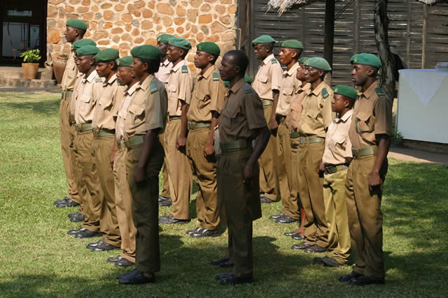ZimParks redeploys officials