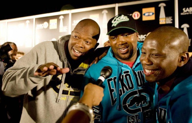 EZASE Afro new reality TV show