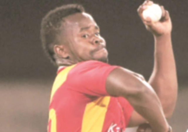 Vitori bowling action under investigation