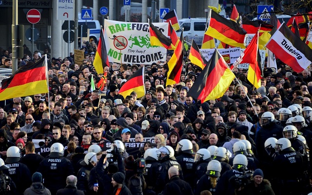 Will Europe peacefully intergrate refugees?