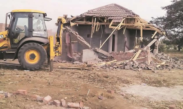 Spectrum: Demolitions and lessons unlearnt