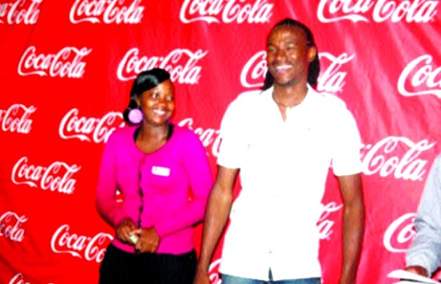 Coca-cola awards music artist