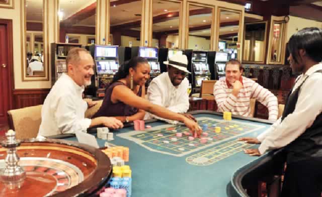 Gambling : Lotteries and Gaming Board cracks down on illegal gambling in Beitbridge