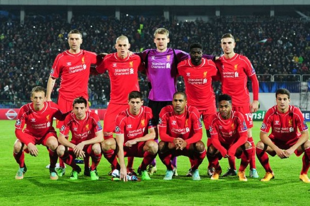 Liverpool eye League Cup final