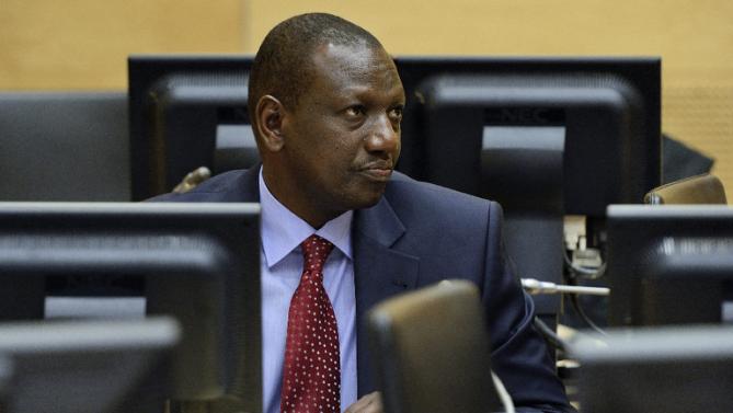 ICC case against Kenya’s Ruto ‘in tatters’: Defence