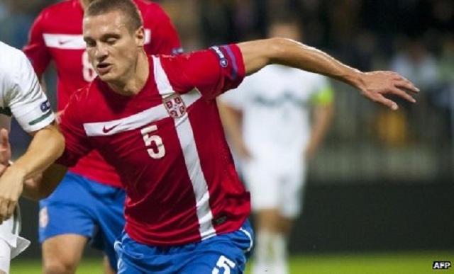 Nemanja Vidic retires